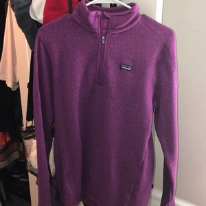 Patagonia Better Sweater ¼ Zip